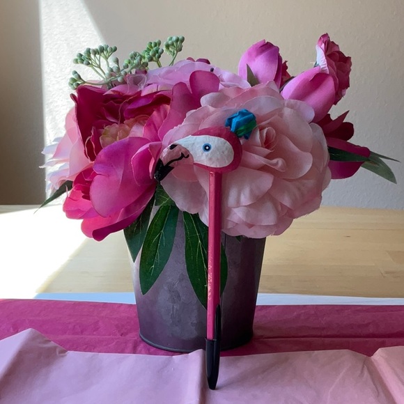 🦩 COACH FLAMINGO NOTEBOOK BUNDLE 🦩NWT 🦩 - Picture 8 of 16